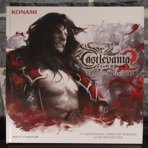 Castlevania - Lords Of Shadow 2 - Le Guide Officiel (01)